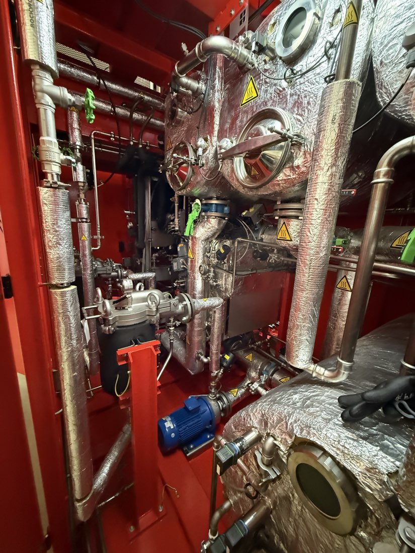 Karl Roll RCTS advantage/3 — Trommel-Reinigungsanlage, Baujahr 2019 — 2