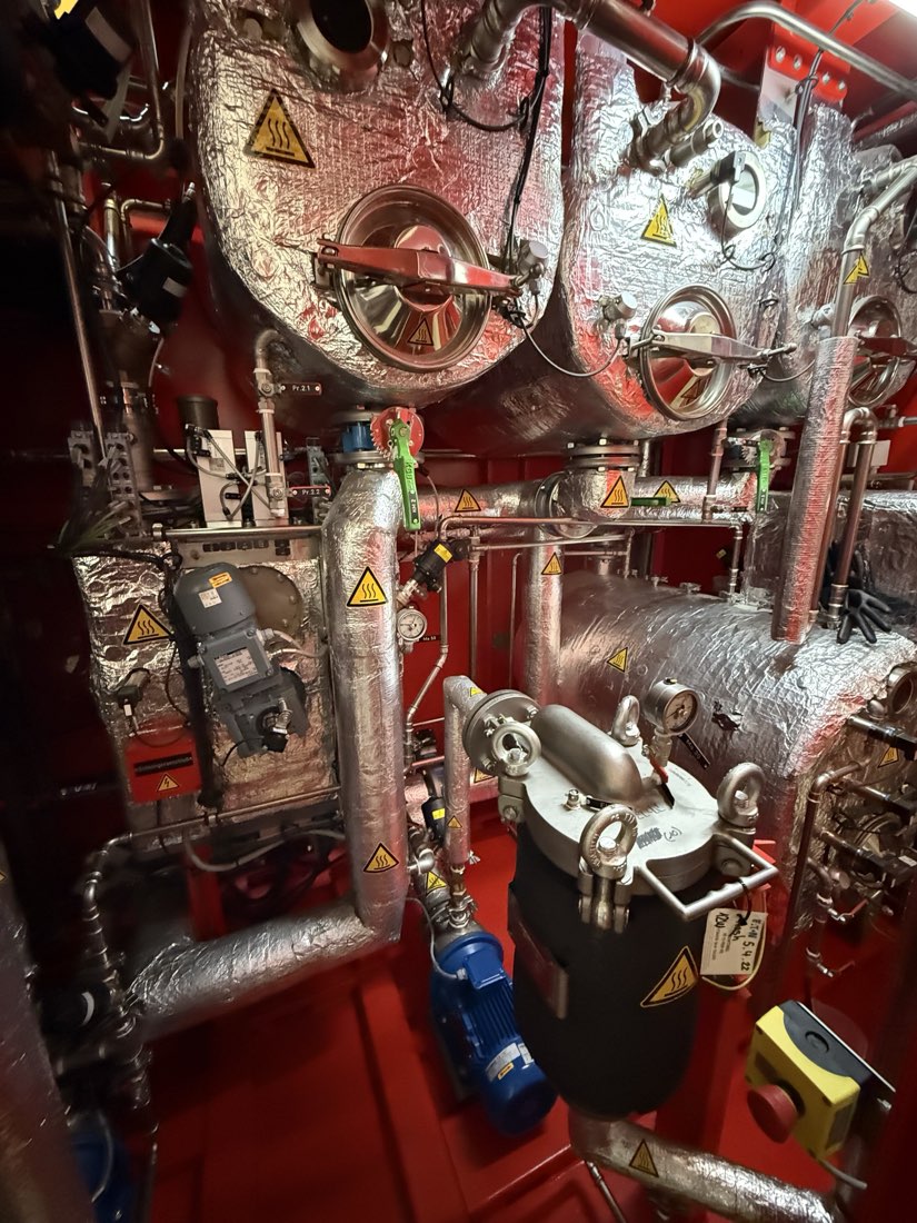 Karl Roll RCTS advantage/3 — Trommel-Reinigungsanlage, Baujahr 2019 — 3