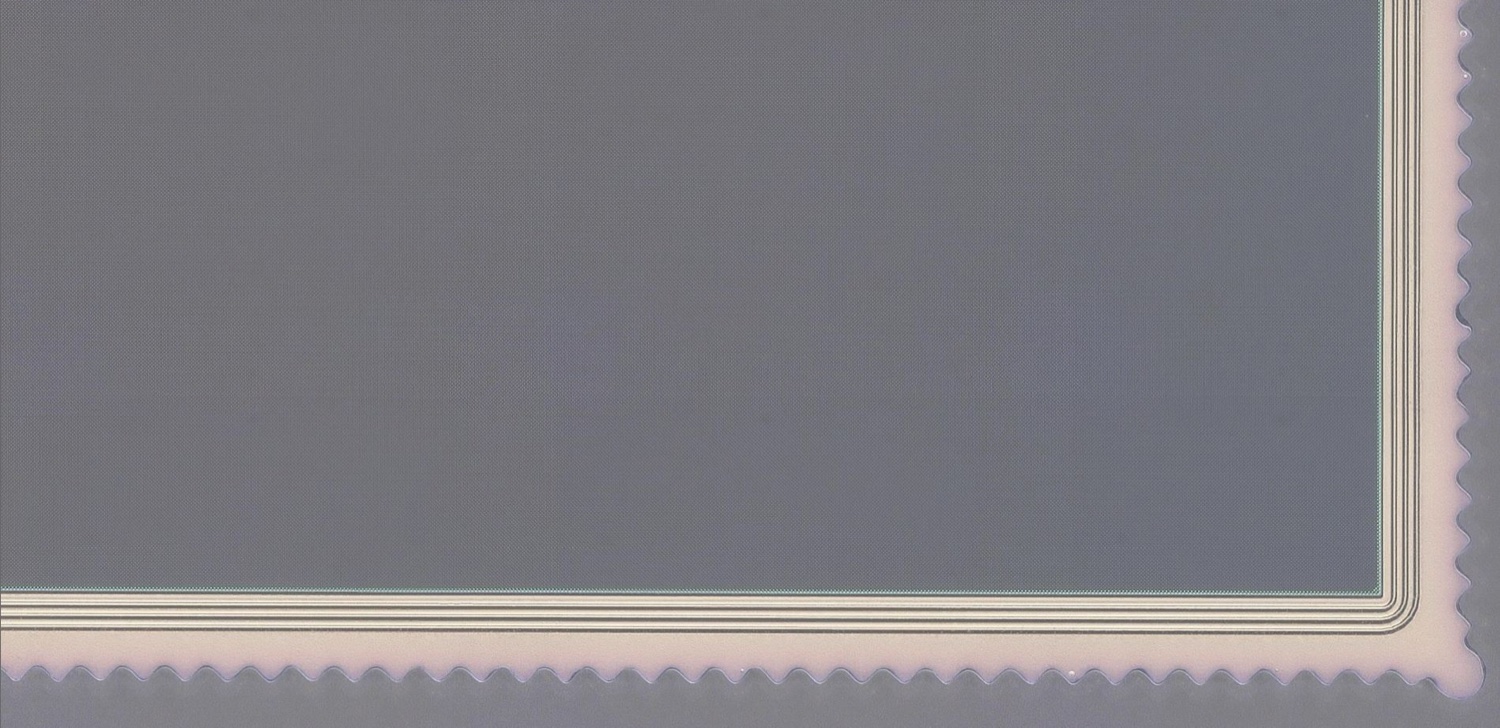Nachher: Bildsensor (Imager)